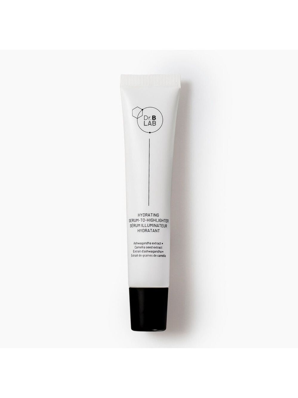dr. b lab
HYDRATING SERUM-TO-HIGHLIGHTER